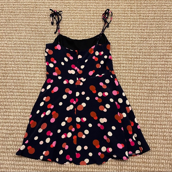 Lovers and Friends Quincy Mini Dress in Multi Small - Picture 10 of 10